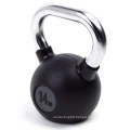 Fat Burning Workout Rubber Coated Cast Iron Kettlebell for Woman